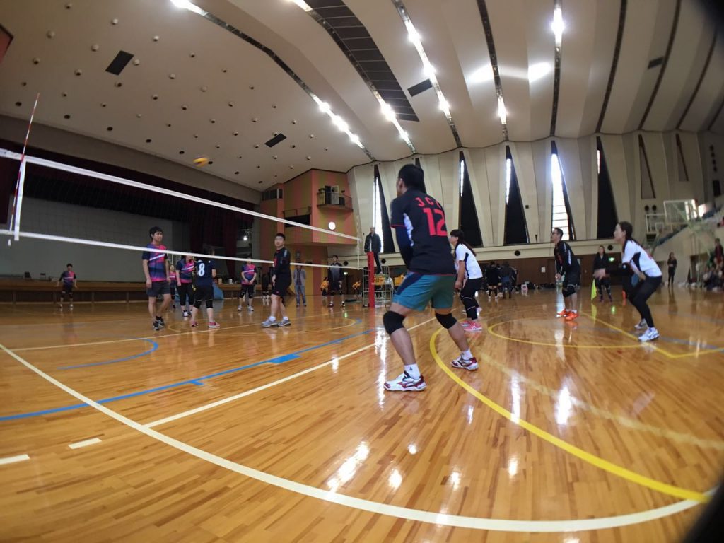 tokyo volleyball 2016
