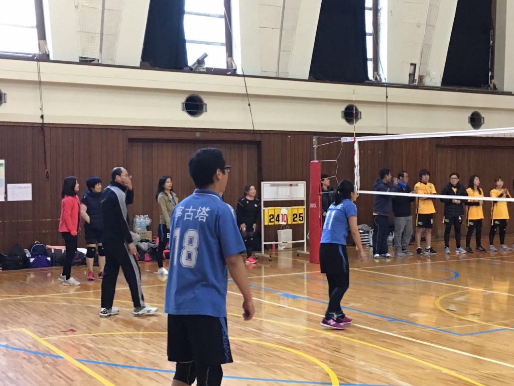 tokyo volleyball 2016